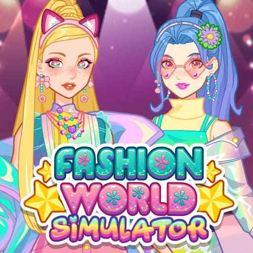 Game Fashion World Simulator